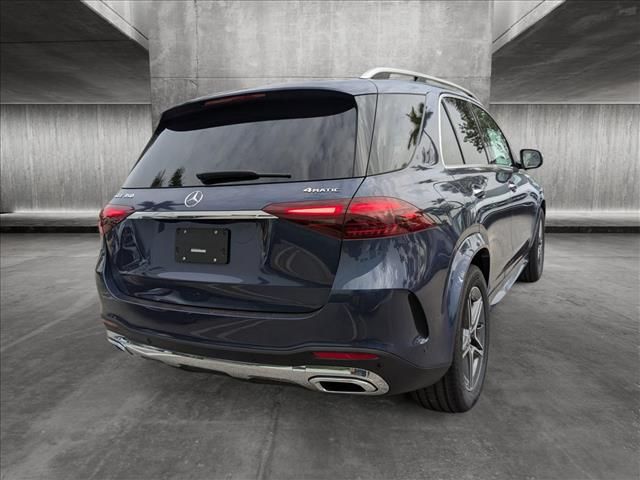 2024 Mercedes-Benz GLE 350