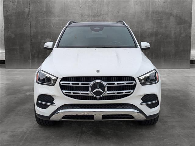 2024 Mercedes-Benz GLE 350