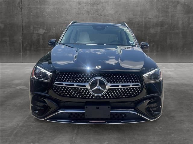 2024 Mercedes-Benz GLE 350