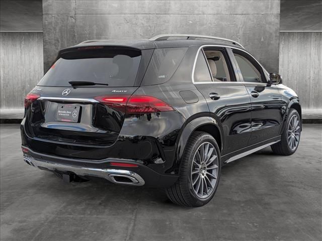 2024 Mercedes-Benz GLE 350