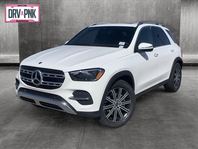 2024 Mercedes-Benz GLE 350