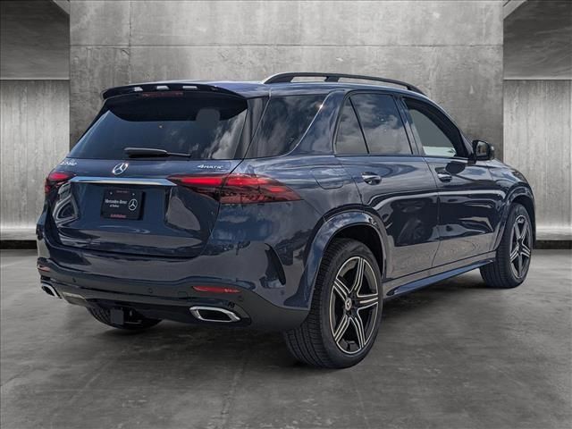 2024 Mercedes-Benz GLE 350