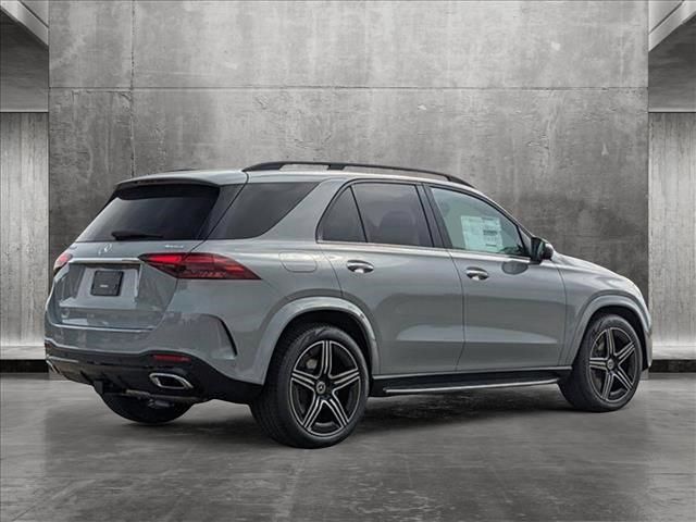 2024 Mercedes-Benz GLE 350