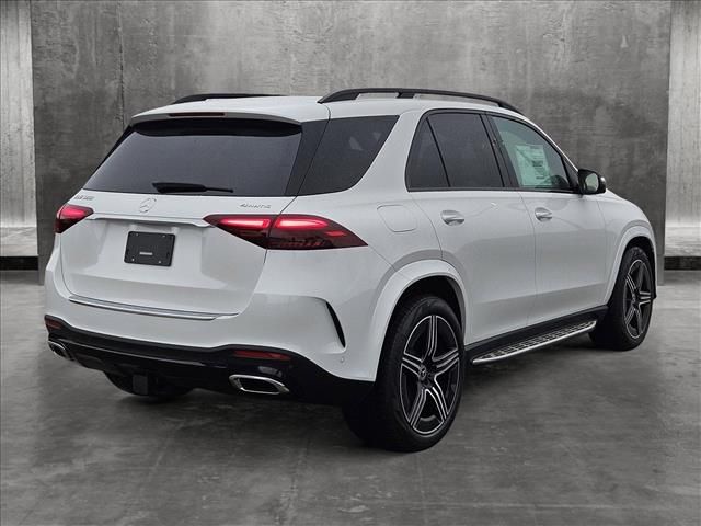 2024 Mercedes-Benz GLE 350