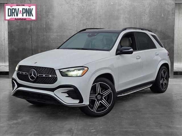 2024 Mercedes-Benz GLE 350