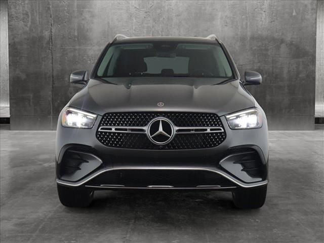 2024 Mercedes-Benz GLE 350