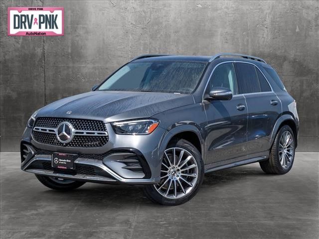 2024 Mercedes-Benz GLE 350