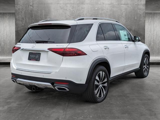 2024 Mercedes-Benz GLE 350