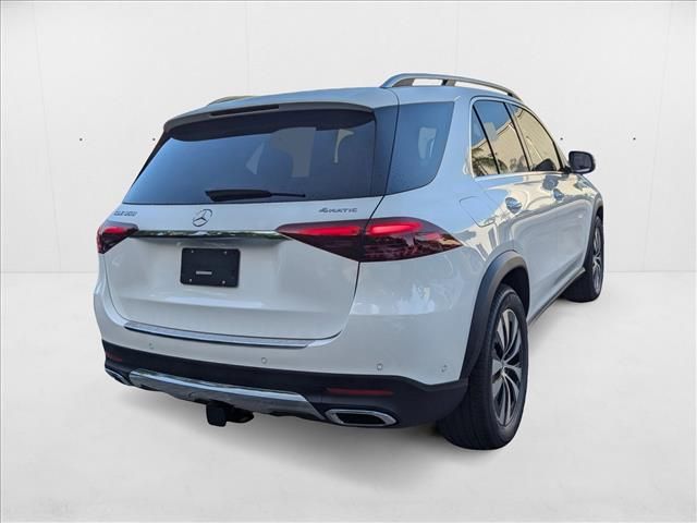 2024 Mercedes-Benz GLE 350