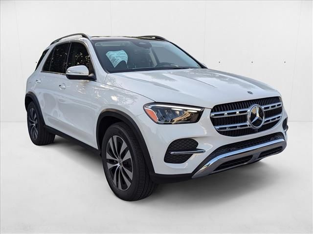 2024 Mercedes-Benz GLE 350
