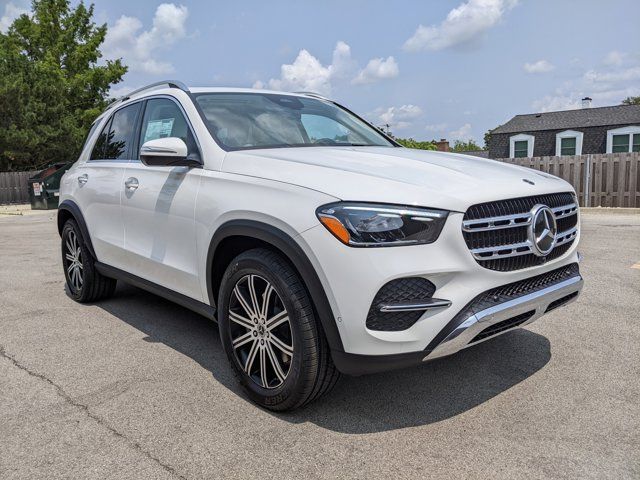 2024 Mercedes-Benz GLE 350