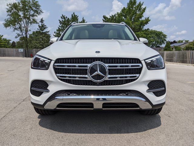 2024 Mercedes-Benz GLE 350