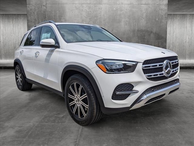 2024 Mercedes-Benz GLE 350