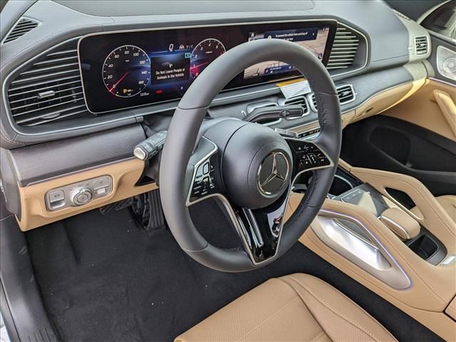 2024 Mercedes-Benz GLE 350