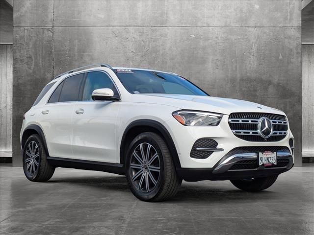 2024 Mercedes-Benz GLE 350