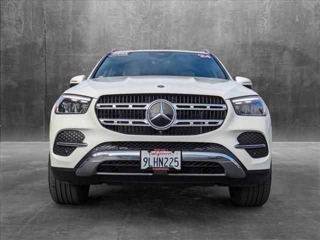 2024 Mercedes-Benz GLE 350