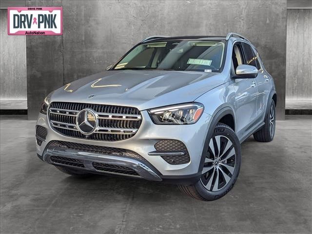 2024 Mercedes-Benz GLE 350