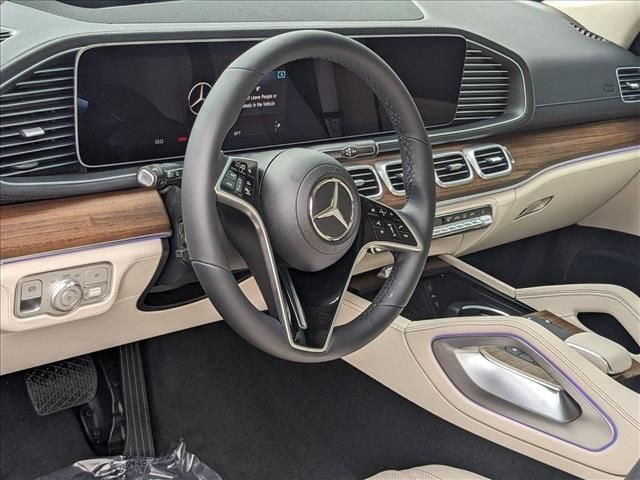 2024 Mercedes-Benz GLE 350