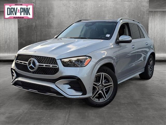 2024 Mercedes-Benz GLE 350