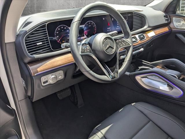 2024 Mercedes-Benz GLE 350