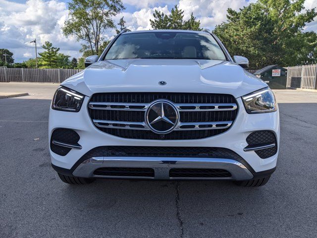 2024 Mercedes-Benz GLE 350