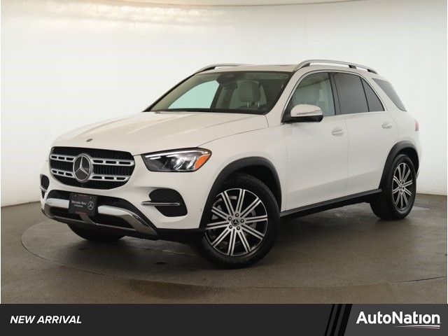 2024 Mercedes-Benz GLE 350