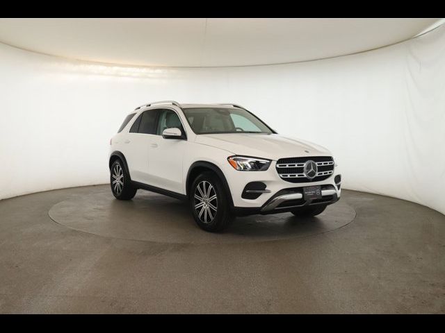 2024 Mercedes-Benz GLE 350