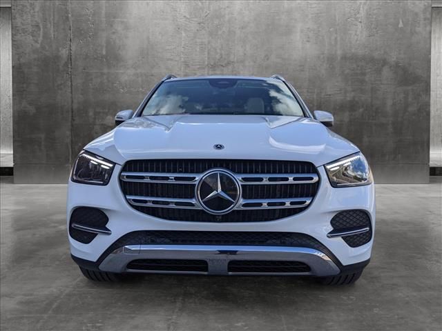 2024 Mercedes-Benz GLE 350