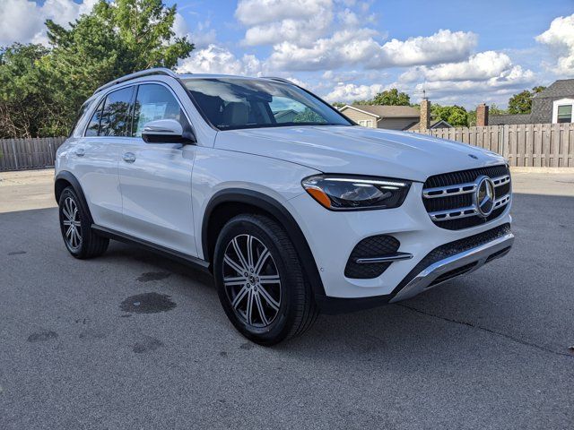 2024 Mercedes-Benz GLE 350