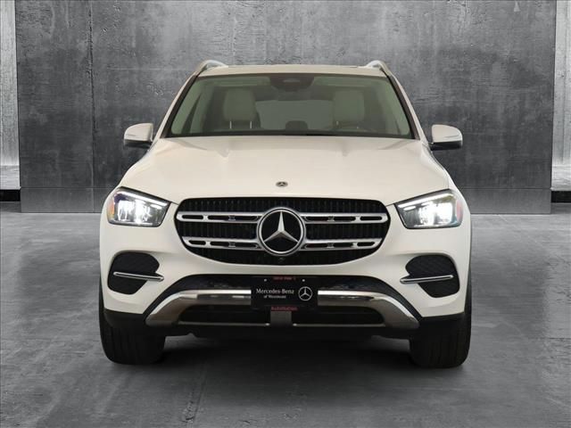 2024 Mercedes-Benz GLE 350