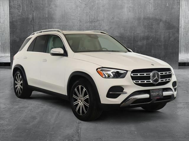 2024 Mercedes-Benz GLE 350