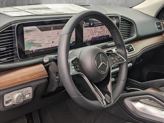 2024 Mercedes-Benz GLE 350