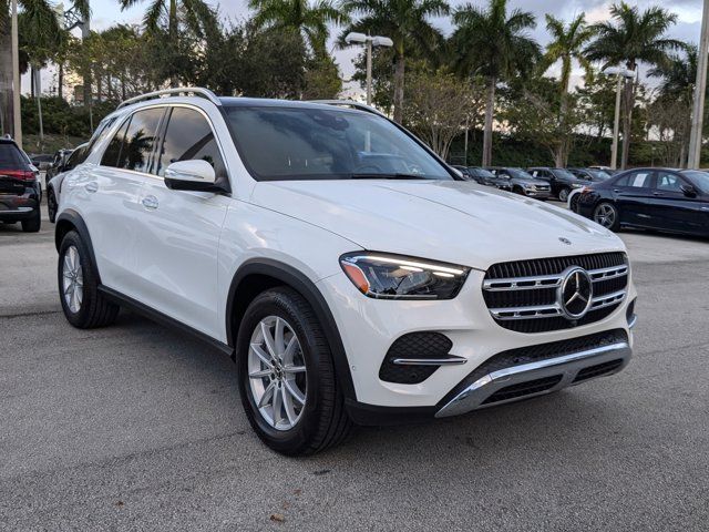 2024 Mercedes-Benz GLE 350