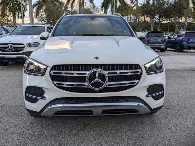 2024 Mercedes-Benz GLE 350