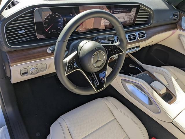 2024 Mercedes-Benz GLE 350