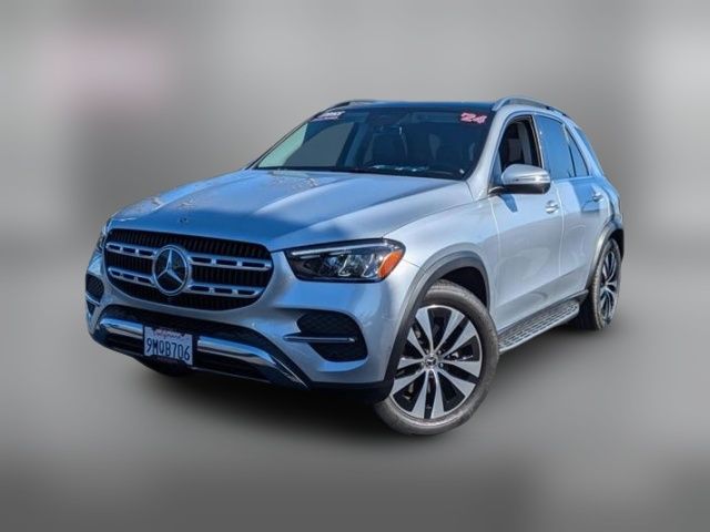 2024 Mercedes-Benz GLE 350