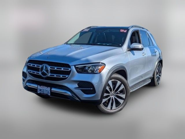 2024 Mercedes-Benz GLE 350