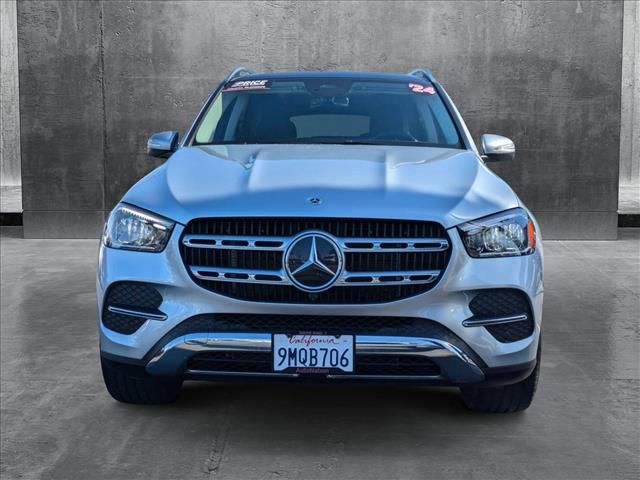 2024 Mercedes-Benz GLE 350