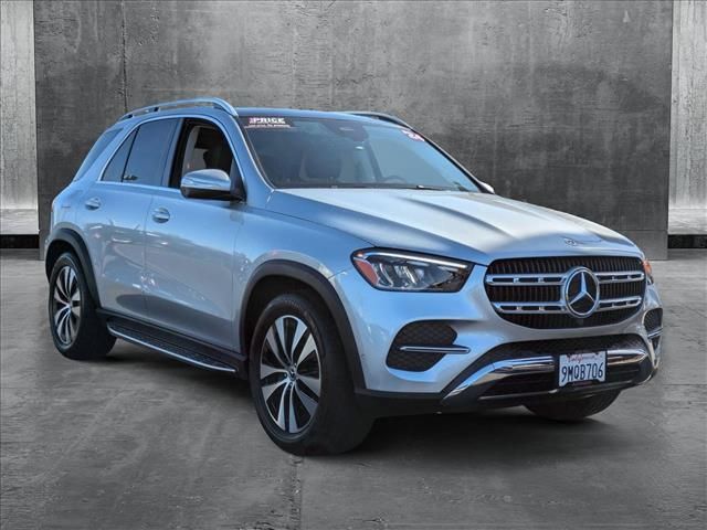 2024 Mercedes-Benz GLE 350