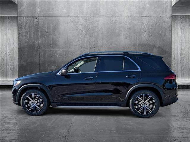 2024 Mercedes-Benz GLE 350