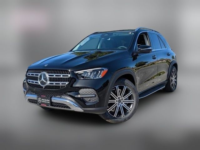 2024 Mercedes-Benz GLE 350