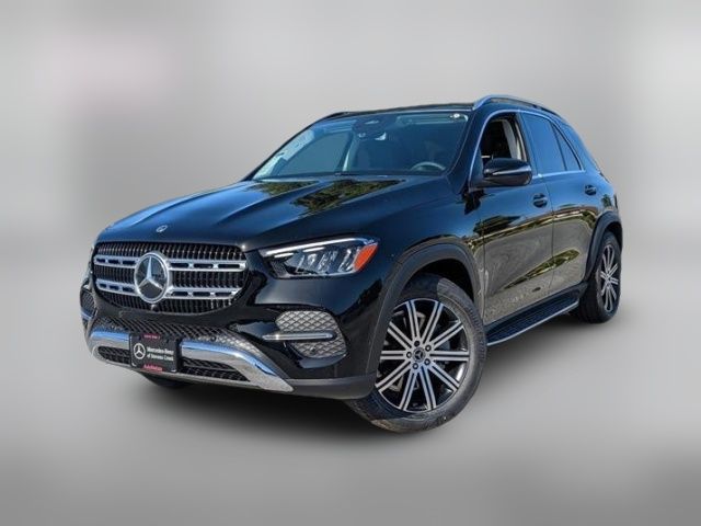 2024 Mercedes-Benz GLE 350