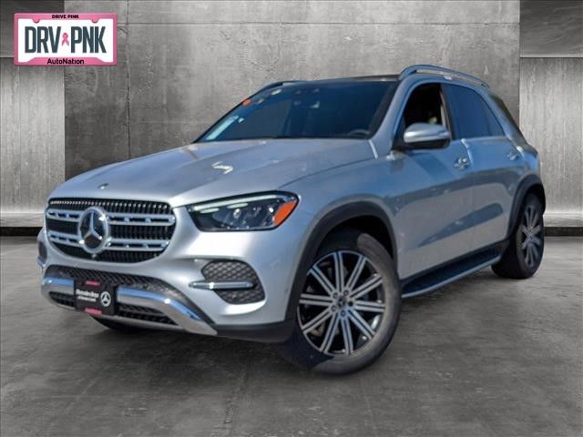 2024 Mercedes-Benz GLE 350