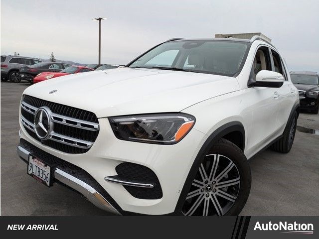 2024 Mercedes-Benz GLE 450