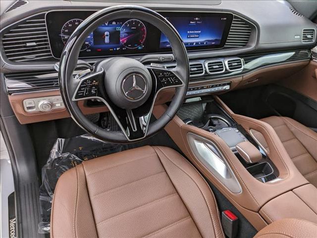 2024 Mercedes-Benz GLE 450