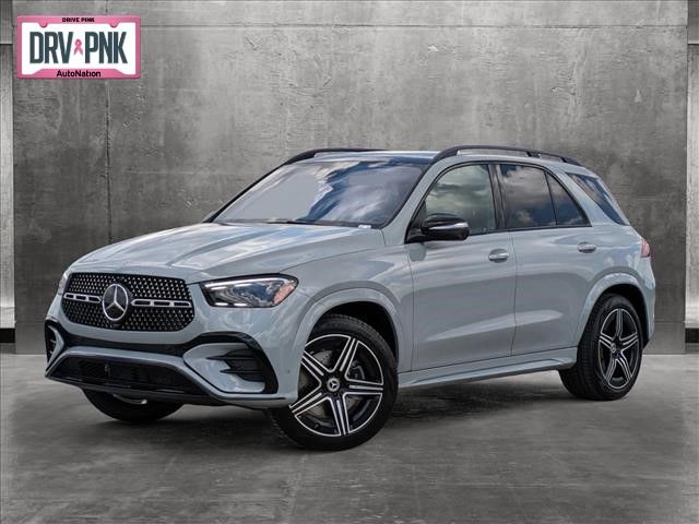 2024 Mercedes-Benz GLE 450