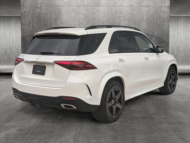 2024 Mercedes-Benz GLE 450