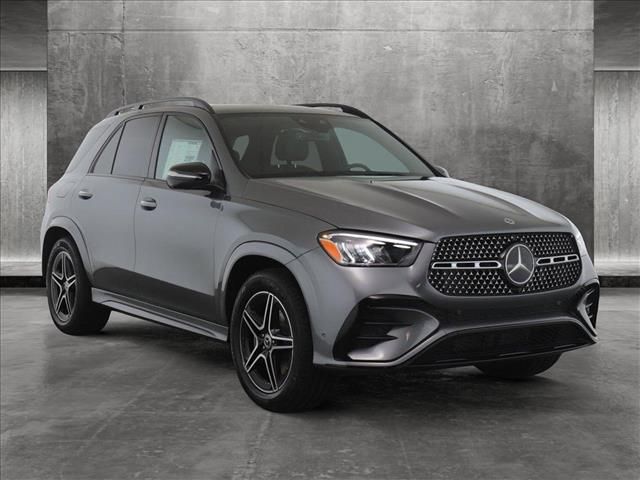 2024 Mercedes-Benz GLE 450