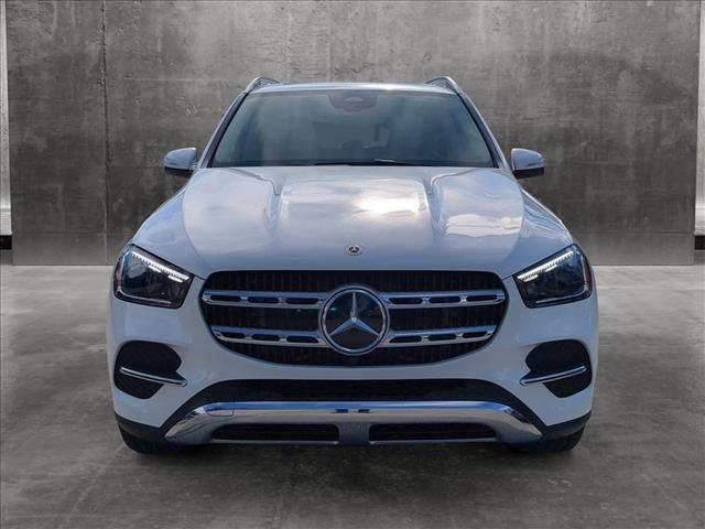 2024 Mercedes-Benz GLE 450