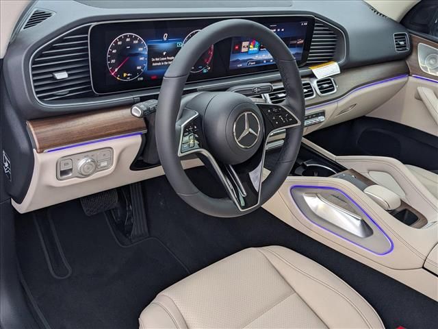 2024 Mercedes-Benz GLE 450